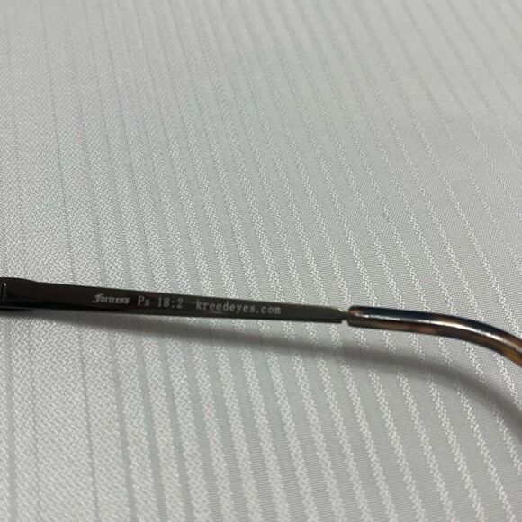 Kreed Fortress Ps 18:2 Tanner Sunglasses - Picture 8 of 8